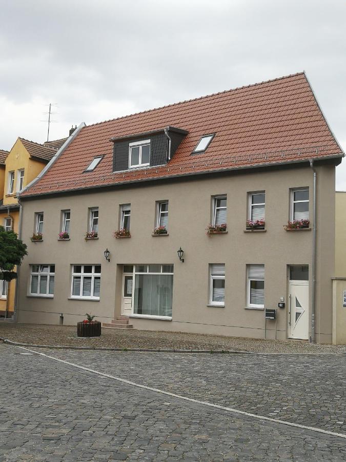 Appartementhaus Nienburg Exterior photo